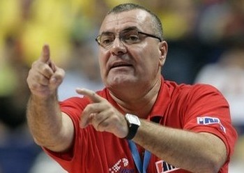 Хорваты остались без главного тренера Ясмин Репеша покинул пост наставника баскетбольньй сборной страны. 