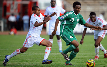 Нигерия и Камерун выходят на Чемпионат мира Суперорлы пользуются осечкой Туниса, а команда Поля Ле Гуэна просто доказывает свой класс. 