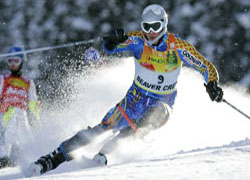 Горные лыжи. Мирер вырвал первую попытку В финнском городе Леви проходит этап Кубка Мира по горным лыжам. Сегодня проводятся мужские соревнования в спец...