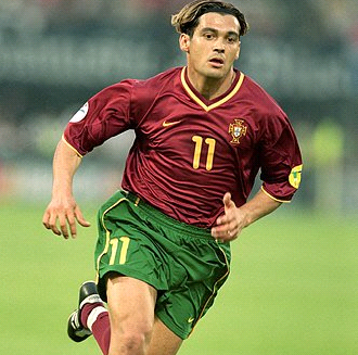 Консейсао повесил бутсы на гвоздь Закончил карьеру один из лидеров великолепной сборной Португалии образца 2000 года.