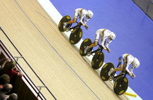 11 украинских велосипедистов поборются за медали в Мельбурне  Завтра в Австралии стартует II этап Кубка мира по велосипедному спорту на треке. 