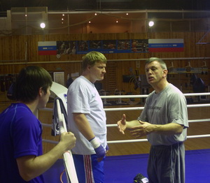Поветкин выйдет на ринг 5 декабря Александр Поветкин приступил к тренировкам в подмосковном Чехове.