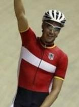 Велосипедисту грозит двухлетняя дисквалификация Тест на доппинг бывшего олимпийского чемпиона по велотреку Олафа Поллака дал положительный результат.