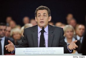 Саркози извинился за инцидент с Анри Однако Президент Франции не намерен переводить этот вопрос в политическую плоскость.