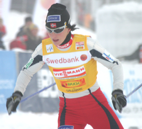Лыжные гонки. Бьорген доминирует на глазах родной публики Сегодня в норвежском Бейтоштелене начался Кубок мира по лыжным гонкам.
