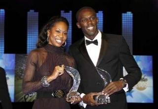 Ричардс и Болт – лучшие легкоатлеты года В Монте-Карло на World Athletics Gala была вручена ежегодная премия.