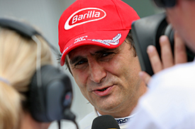 Занарди покидает WTCC Легендарный итальянский гонщик больше не хочет выступать в этой гоночной серии. 