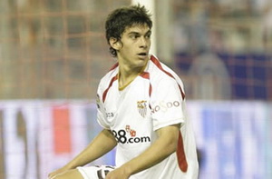 Полузащитник Севильи стоит 30 миллионов евро Испанский клуб установил цену на 21-летнего Диего Перотти.