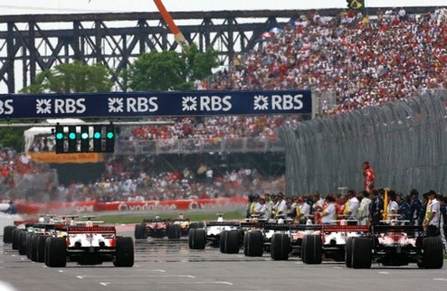 Гран-при Канады официально возвращается в Формулу-1 13 июня становится праздничным днем для Монреаля.