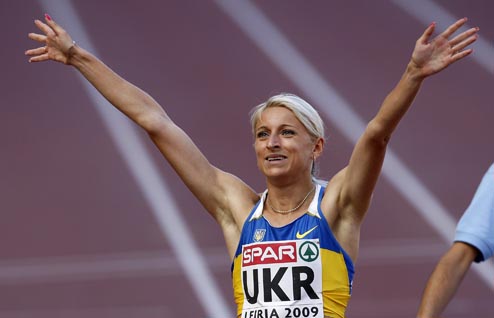 Топ-10 украинских легкоатлетов года iSport.ua представляет свой рейтинг лучших легкоатлетов страны по итогам 2009 года.