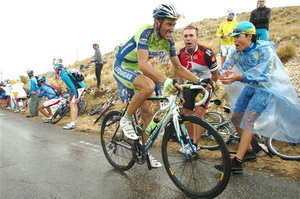 Велоспорт. Бассо выступит на Тур де Франс-2010 Итальянский велосипедист решил принять участие в самой престижной велогонке сезона.