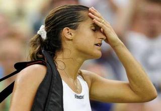 Моресмо объявила о завершении карьеры 30-летняя французская теннисистка покидает большой спорт.