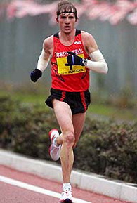 Легкая атлетика. Барановский – призер марафона в Фукуоке Украинские марафонцы продолжают показывать высокие результаты. 