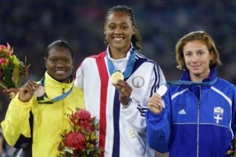 Легкая атлетика. Тану не достанется медаль Джонс Близится к развязке дело с сиднейской Олимпиады 2000. 