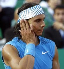 Надаль: "Не стоило играть с травмой" Испанский теннисист Рафаэль Надаль подвел итоги своих выступлений в 2009-м году.