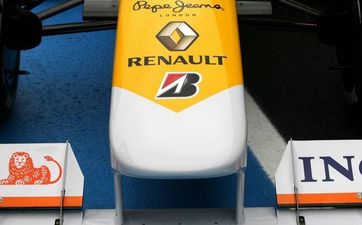 Лопес подтвердил интерес к Рено Джерард Лопес подтвердил, что рассматривает возможность приобретения команды Формулы-1.