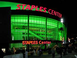 Стейплс Центр: $20 миллионов за бой Мейвезер-Паккьяо Лос-Анджелес всерьез намерен провести супер-поединок.