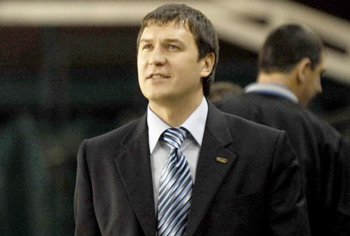 Черний: "Главное, чтобы каждый "пахал" на площадке" Главный тренер БК Киев поделился мнением о предстоящем матче с БК Донецк.