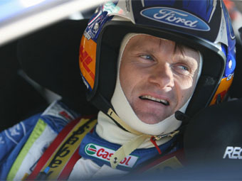 Гронхольм примет участие в ралли Швеции Финн сядет за руль Ford Focus RS в первой гонке будущего сезона. 