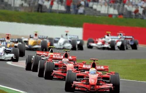 Ф-1: известен календарь сезона 2010 Обнародовано расписание этапов гонок Формулы 1 на новый сезон.

