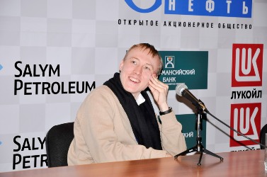 Пономарев: "Заранее купил билет на 16 декабря" Такой уверенности в себе можно позавидовать! Оказалось, что Руслан Пономарев купил обратный билет на 16 д...