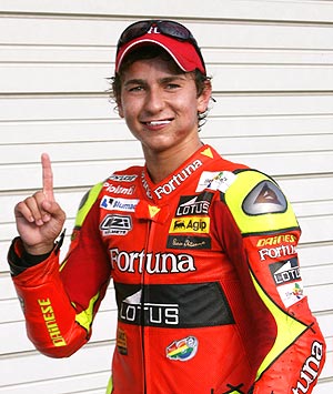MotoGP. Лоренцо не боится проиграть чемпионство Испанский пилот Ямахи не будет считать невыигрыш титула в следующем сезоне трагедией. 
