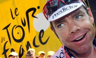 Велоспорт. Эванс примет участие в Джиро и Тур де Франс Австралийский велогонщик настроен решительно.