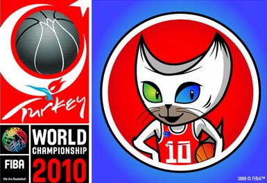 В Турции представили талисман Чемпионата мира-2010 Сегодня в Стамбуле был представлен официальный талисман чемпионата мира, который начнется в августе с...
