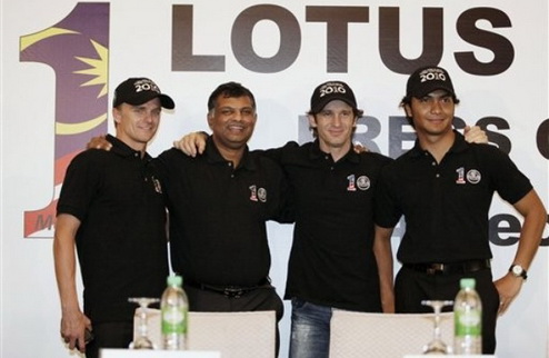 Сезон новичков Такого чемпионата, который ждет нас в 2010-м году, Формула-1 еще не видела.