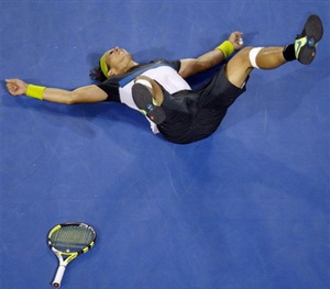 TennisTalk назвал лучший матч 2009 года Лучшим поединком стал полуфинальный матч Australian Open между испанцами Рафаэлем Надалем и Фернандо Вердаско, в...