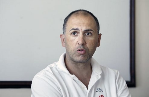 Дражен Анзулович – новый наставник БК Донецк Тренером "Тигров" будет этот хорватский специалист.