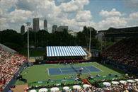 Атланта снова в ATP Теннис возвращается в город штата Джорджия спустя девять лет перерыва.
