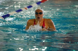 Плавание. Фримэн установила мировой рекорд Матчевая встреча Европы и США принесла очередное достижение.