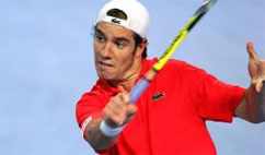 Гаске хочет вернуться в топ-десятку мирового тенниса Ришар Гаске в 2010 году планирует вернуть утраченные позиции. 