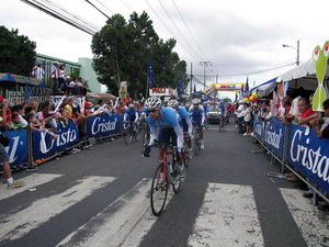 Велоспорт. Победитель Вуэльта Гватемала попался на допинге Неру Веласкес сдал положительную пробу на наличие запрещенного препарата.