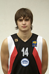 Одесса отдала игрока в Черкассы Отныне Артем Хитов - игрок Черкаських Мавп.