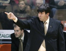 Сборная Словении получила нового наставника Словенская баскетбольная ассоциация назвала имя нового главного тренера.