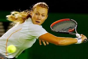 Молик получила приглашение на турнир в Брисбене Австралийская теннисистка набирает форму.