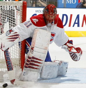 Голкипер Монреаля – первая звезда игрового дня НХЛ НХЛ традиционно назвала тройку лучших хоккеистов прошедшего игрового дня.