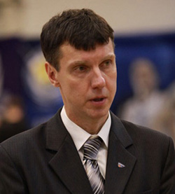 Днепр уволил Андрея Шапталу Вице-чемпион Женской украинской баскетбольной лиги сменил главного тренера.