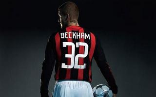 Бекхэм сегодня прибывает в Милан Английский полузащитник намерен набрать форму для участия в чемпионате мира.