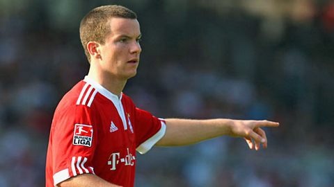 Бавария отпустила очередного игрока После всего лишь полугодичного пребывания в Мюнхене, Александер Баумйоханн переходит в Шальке.
