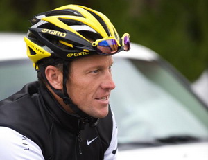 Велоспорт. Армстронг поедет на Amstel Gold Race Американский велосипедист изъявил желание принять участие в одной из Весенних Классик.