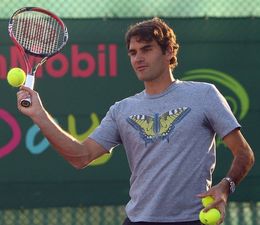 Федерер в 2010 также хочет быть первым Роджер Федерер заявил, что максимально долго намерен удерживать первую строчку в мировом рейтинге.