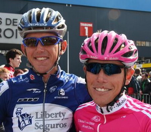Велоспорт. Братья Дэвис подписали контракты с Астаной Команда Альберто Контадора усилилась двумя австралийскими велосипедистами.