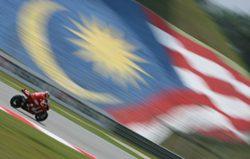 Moto GP. Гран-при Малайзии еще 5 лет в календаре Организаторы этапа согласны продлить контракт до 2015 года.