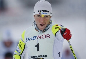 Майдич: "Наверное, Ковальчик рождена для пяти километров" Словенская лыжница подводит свои итоги очередного дня Тур де Ски. 