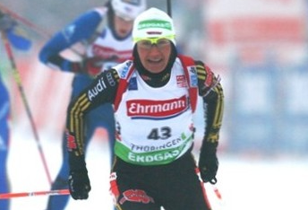 Хаусвальд: "Это самая важная победа в моей карьере" Победой немецкой биатлонистки завершился спринт в Оберхофе. Теперь же она рассказывает о гонке. 