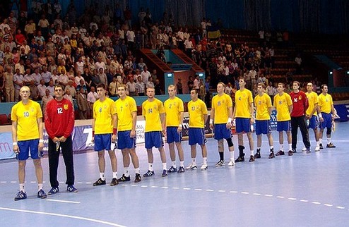Украина играет вничью с Египтом С волевой ничьей стартовала мужская сборная Украины на турнире четырех в Словакии.