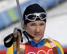 Ефремова - вторая в спринте на Кубке IBU Украинка оказалась в немецко-норвежской компании. 